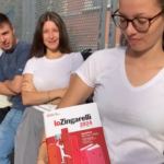 Maturità 2023, l’ingresso degli studenti al ‘Carducci’ di Milano