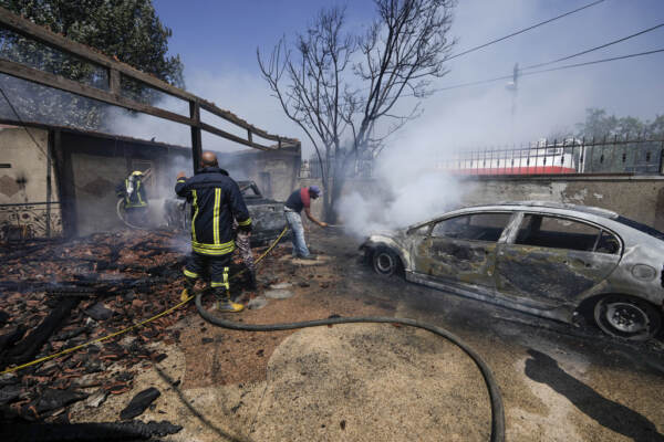 Cisgiordania, coloni assaltano villaggio palestinese: un morto