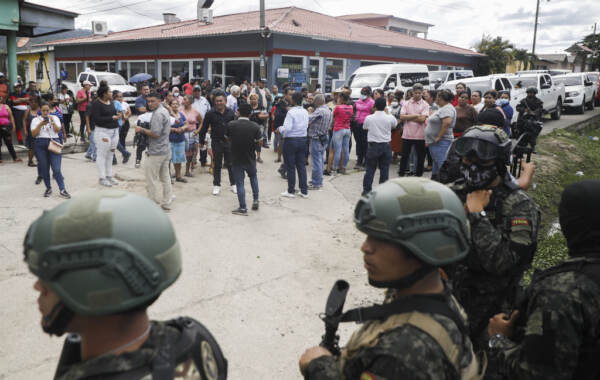 Honduras, 41 donne uccise in carcere durante rivolta