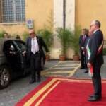 Lula a Roma, Gualtieri riceve il presidente brasiliano