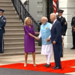 Usa, Biden riceve il primo ministro indiano Modi alla Casa Bianca