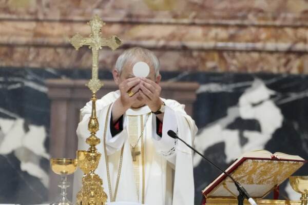 Conferenza dei vescovi in Vaticano