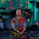 Coldplay a Napoli, omaggio a Pino Daniele “da brividi”