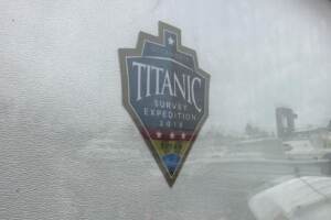 Titanic Tourist Sub