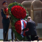 Russia, Putin celebra la Giornata della memoria e del dolore