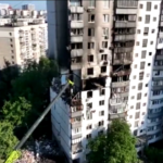 Ucraina, esplosione in appartamento: 2 morti e 18 feriti