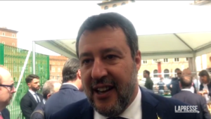 Mes, Salvini: “Da Mef giudizio tecnico ma decide la politica”