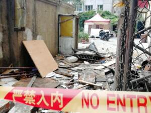 Cina, esplosione in un ristorante a Yinchuan: almeno 31 morti