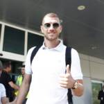 Calcio, Edin Dzeko è un nuovo giocatore del Fenerbahce