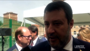 Sicurezza stradale, Salvini: “Portiamo in cdm misure per salvare vite”