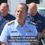 Sommergibile scomparso, morti passeggeri per “catastrofica perdita di pressione”