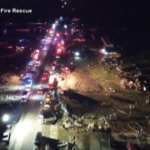 Usa, violente tempeste in Texas: 4 morti e 9 feriti