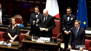 La Camera ricorda Berlusconi, Fontana: “Punto di riferimento”