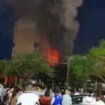 Cina, esplosione in ristorante fa 31 morti: le immagini del disastro