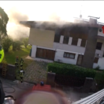Vicenza, fiamme in centro accoglienza richiedenti asilo