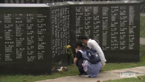 78 anni fa la battaglia di Okinawa, le celebrazioni in Giappone