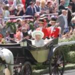 Regno Unito, Carlo III e Camilla arrivano al Royal Ascot
