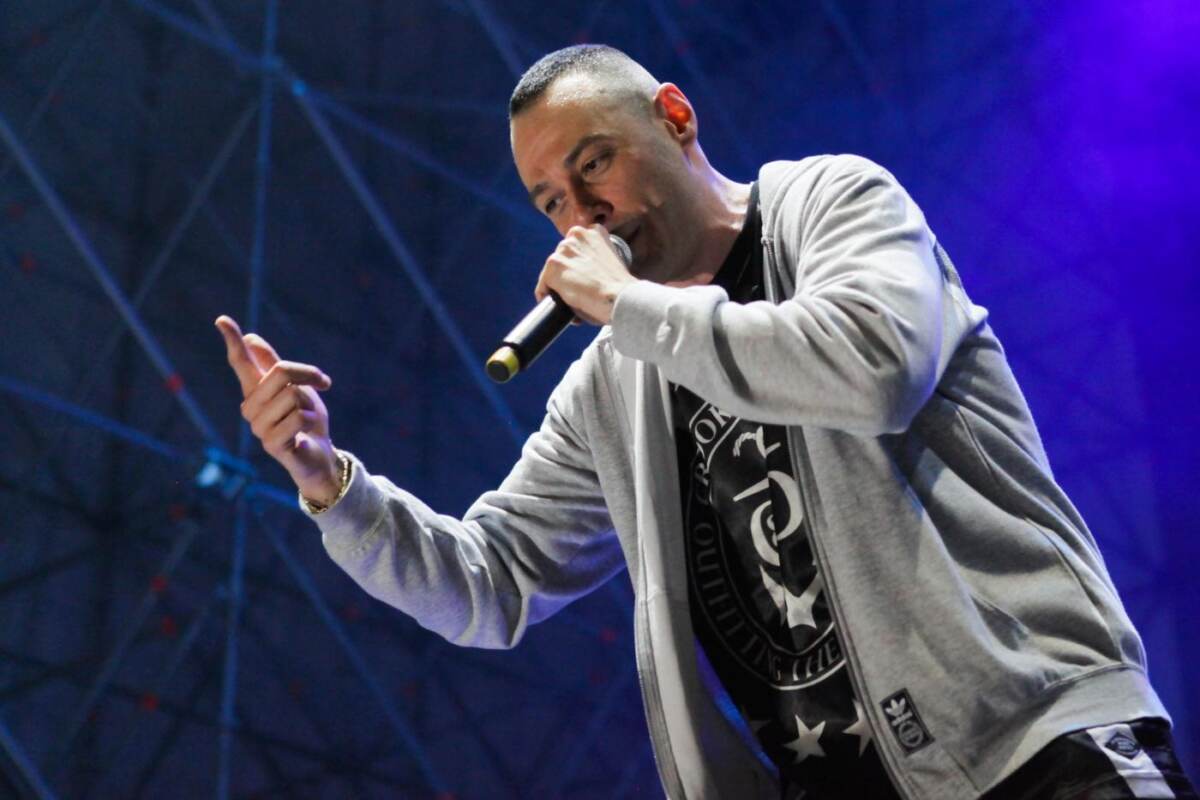 Musica, lutto per Fabri Fibra e Nesli morto il padre Ivaldo Tarducci LaPresse Musica, lutto per Fabri Fibra e Nesli morto il padre Ivaldo Tarducci LaPresse