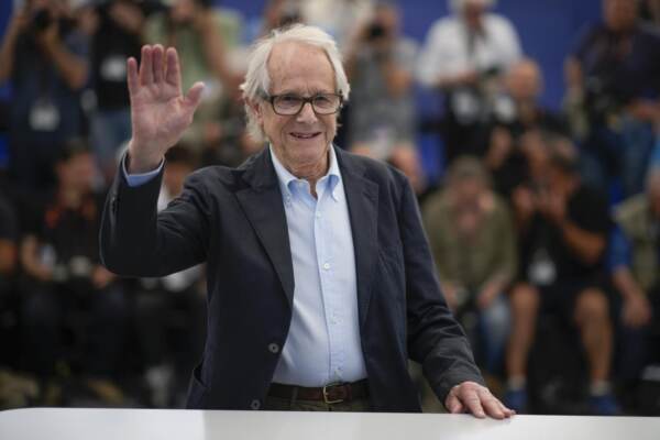 Festival di Cannes 2023 - Photocall del film The Old OaK