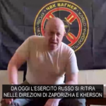 Ucraina, Prigozhin: “Ministero Difesa russo inganna popolo e Putin”