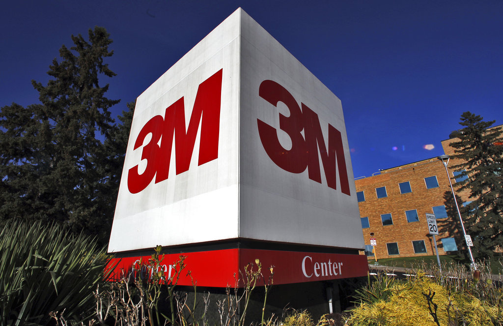 Usa, 3M paga 10 miliardi di dollari per inquinamento acque