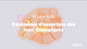 Parigi 2024, dalla Grecia alla Francia: il viaggio della torcia olimpica