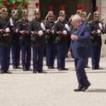 Francia, Macron accoglie Lula all’Eliseo