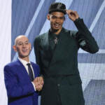 Draft Nba, Wembanyama è la prima scelta degli Spurs