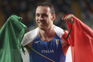 Atletica, Ceccarelli oro nei 100 metri ai Giochi Europei