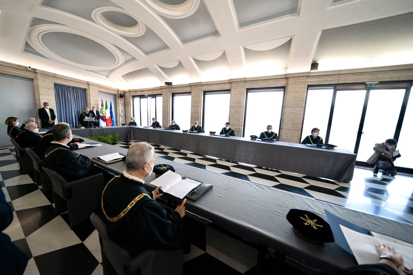 Consulta, differimento Tfs è incompatibile con la Costituzione