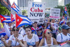 Cuba, Amnesty chiede di liberare 2 artisti dissidenti