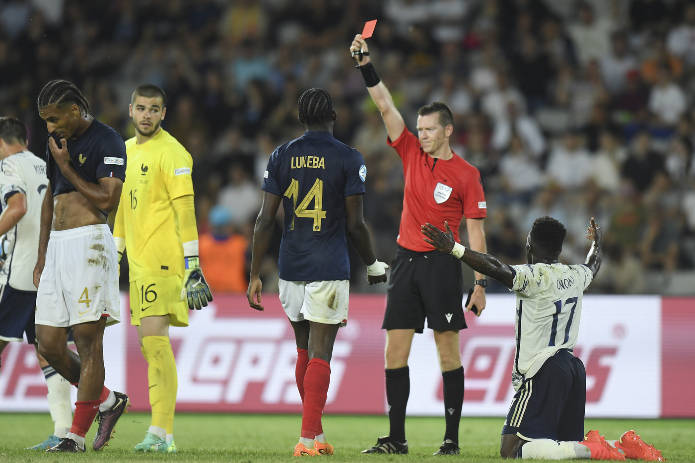 Europei Under 21, dai quarti arriva la Var