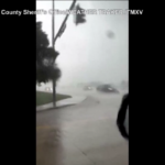 Colorado, tornado e grandine colpiscono Denver