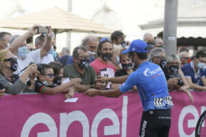 55a edizione Tirreno Adriatico - Tappa 4 da Terni a Cascia
