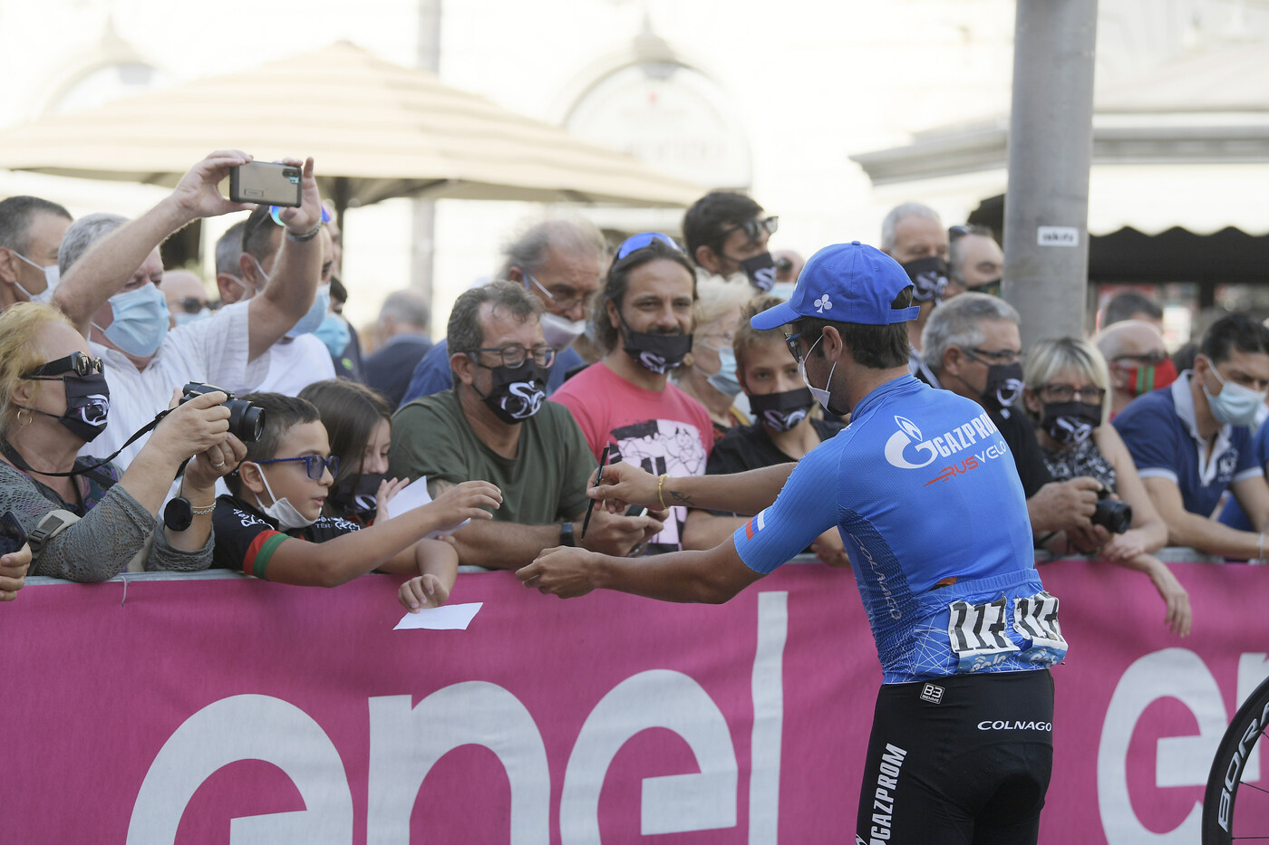 Ciclismo, Simone Velasco nuovo campione italiano su strada