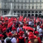 Sanità, a Roma manifestazione Cgil e associazioni