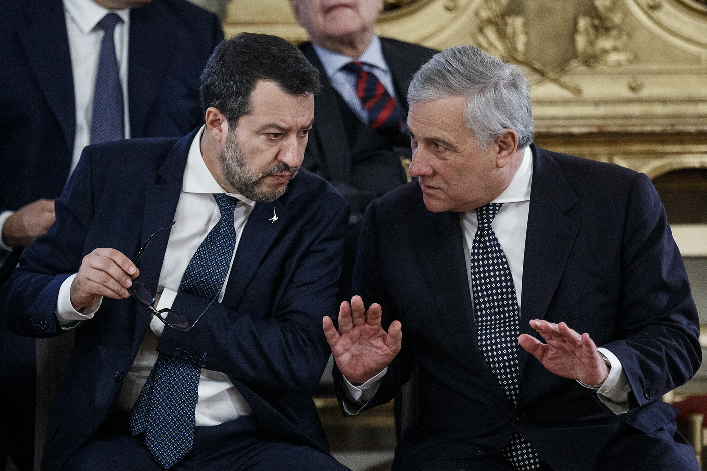 Governo, Tajani: “Santanché resta al suo posto” Governo, Tajani: “Santanché resta al suo posto”