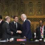 Mosca, Biden sente Scholz, Macron e Sunak