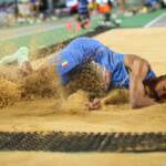 Mondiali Atletica, argento per Furlani nel salto in lungo