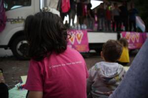 Torino - Famiglie Arcobaleno in piazza: Giù le mani dai nostri figli e dalle nostre figlie