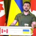 Russia, Zelensky: “Putin non è a Mosca, si nasconde”