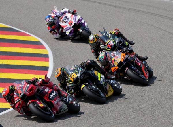 GER, MotoGP, Grand Prix von Deutschland