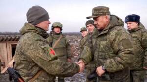 Russia Political Infighting
