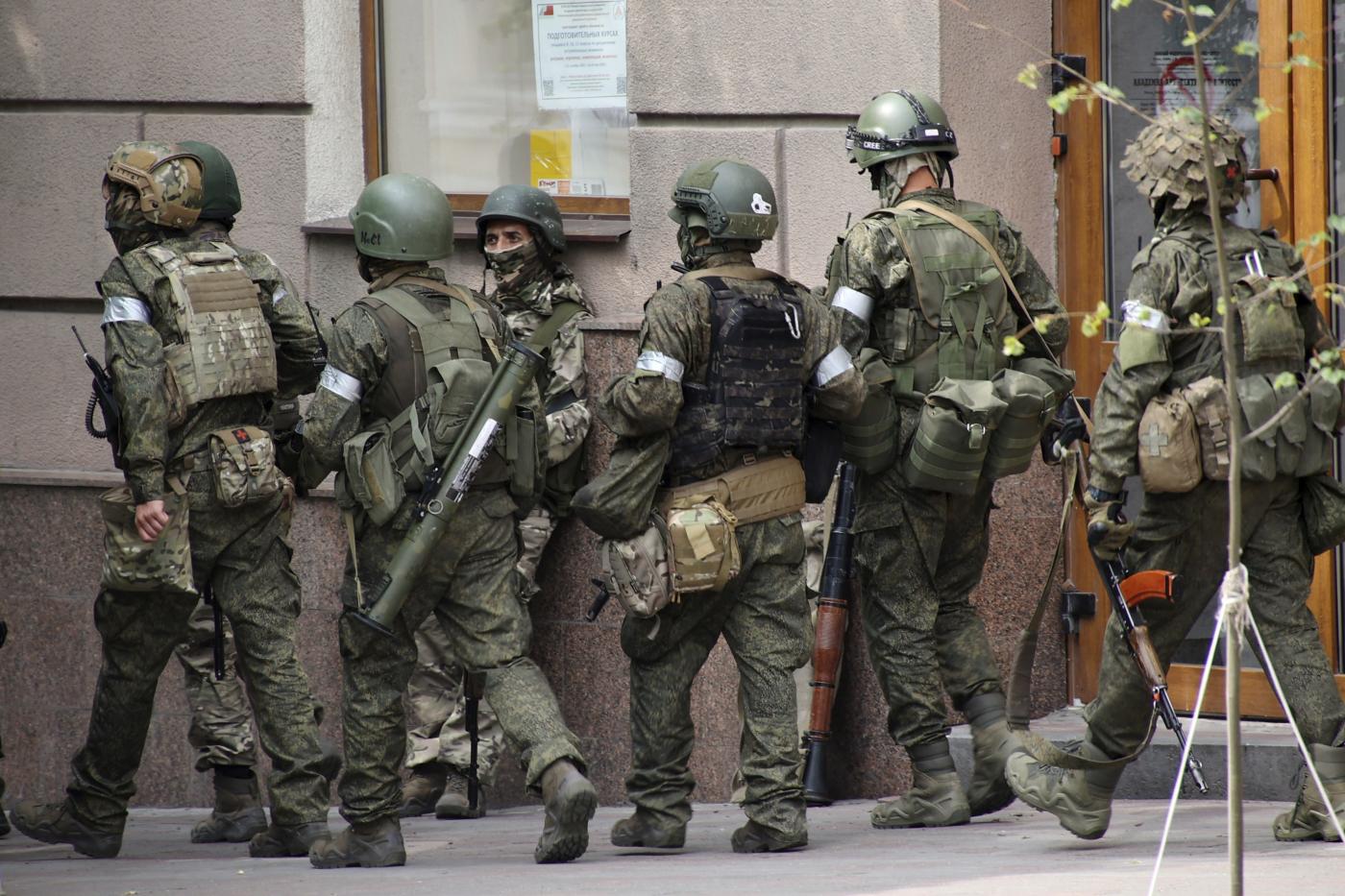 Russia, Prigozhin guida la rivolta contro Mosca: in serata lo stop