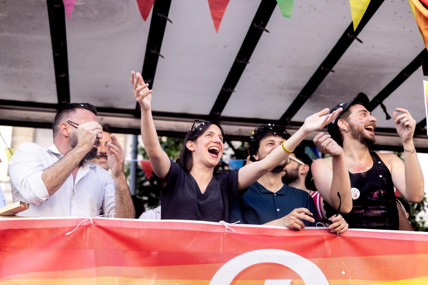 E’ il giorno del Pride a Milano