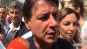 Santanché, Conte: “Chiarisca subito in parlamento”