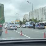 Russia, posti di blocco nel perimetro di Mosca