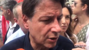 Russia, Conte: “Seguiamo escalation ma restiamo critici su strategia militare”