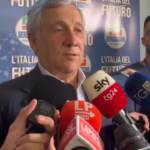Russia, Tajani: “Mi auguro non ci sia escalation, seguiamo situazione”