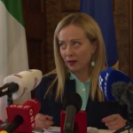 Russia, Meloni: “Caos in Federazione stona con propaganda”